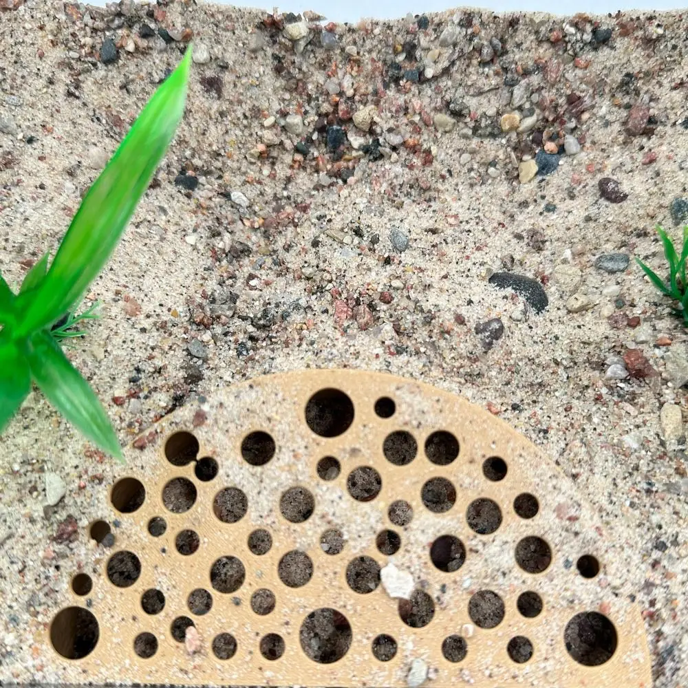 Aquarium Fish and Shrimp Shelter House Shrimp Breeding Protector Aquaculture Cave Fish Tank Decoration Pet Supplies aquarium decoration