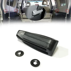 Rear Belt Clip Holder - Automotive Car Accessory (Black)
