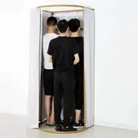 Mobile Fitting Room