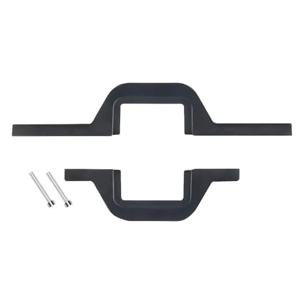 1* Tow Hitch Mounting Bracket without LED light Dual Side Cubes Work Light Bar Tow Hitch