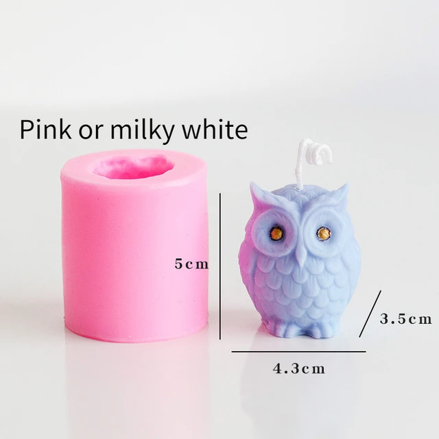 Owl mold