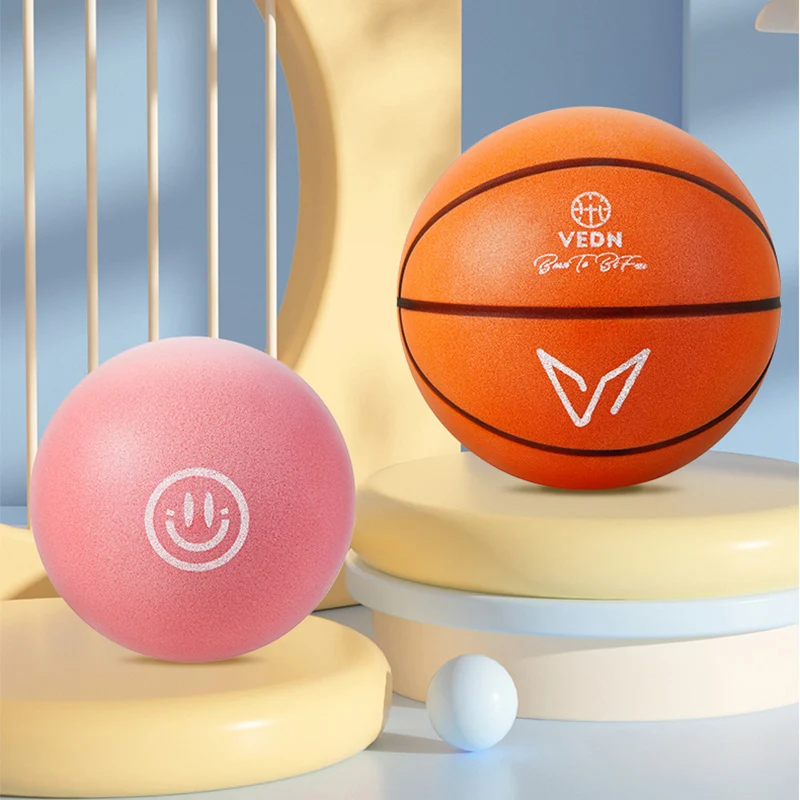 Silent Basketball