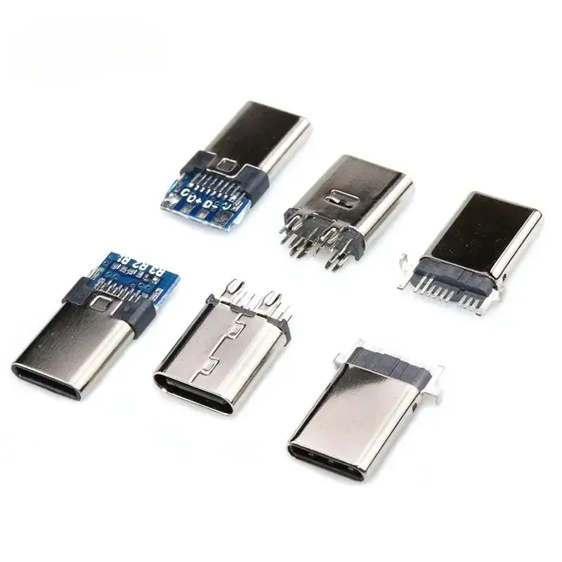 Рисунок 3 - Тип-c материнское сиденье Тип _ женское мужское USB 3