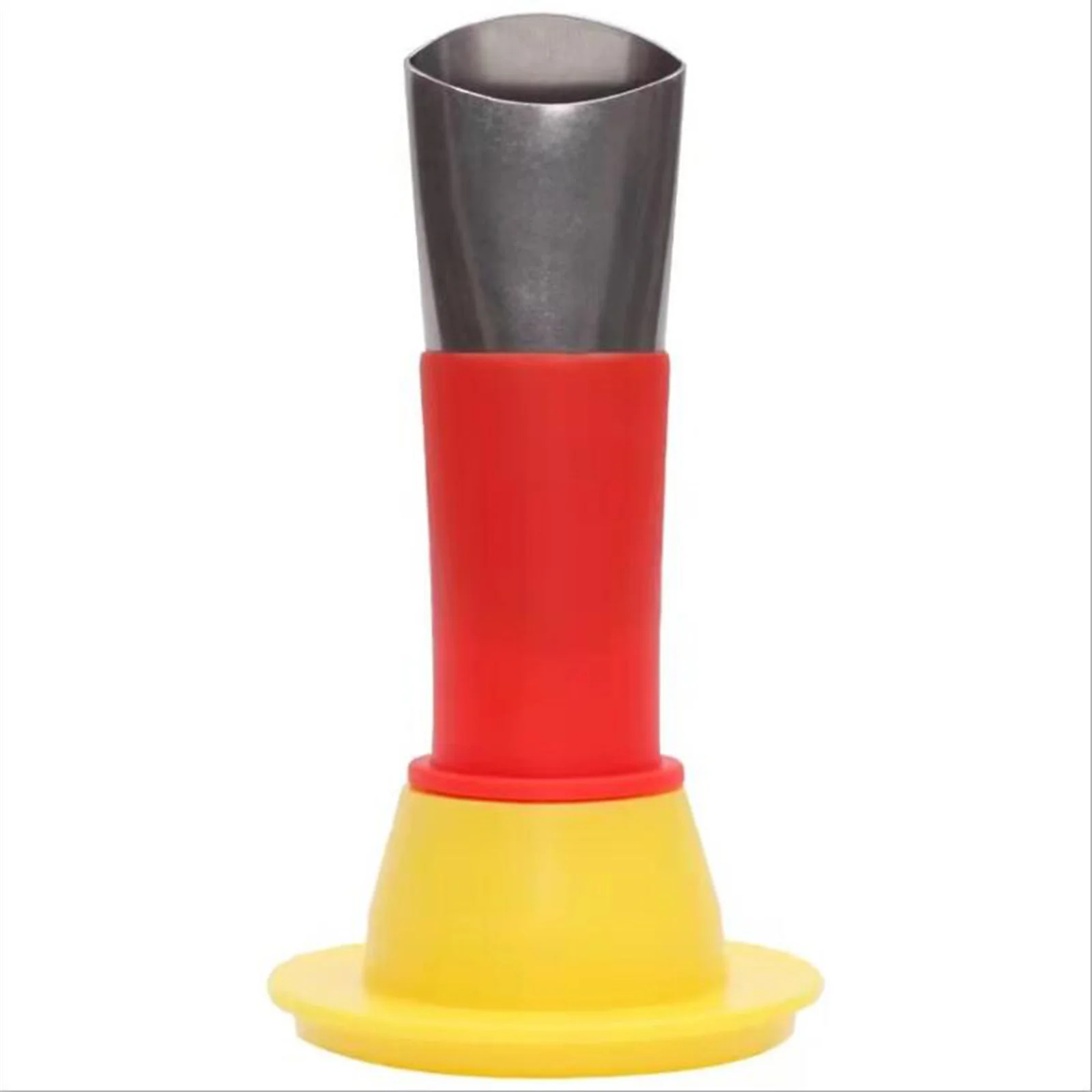 Caulking gun nozzles caulking gun caulking nozzle 18PCS Caulking Gun Set Stainless Steel Caulk Nozzle Glue Applicator Tool Silicone Sealant Finishing Tool Construction
