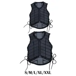 Horse Riding , Equestrian Body Protective Gear Waistcoat Body Equestrian for Unisex
