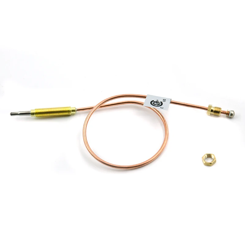 Customizable ( Two Pieces) Replacement Parts Gas Thermocouple for Gas Water  Heater Oven - AliExpress