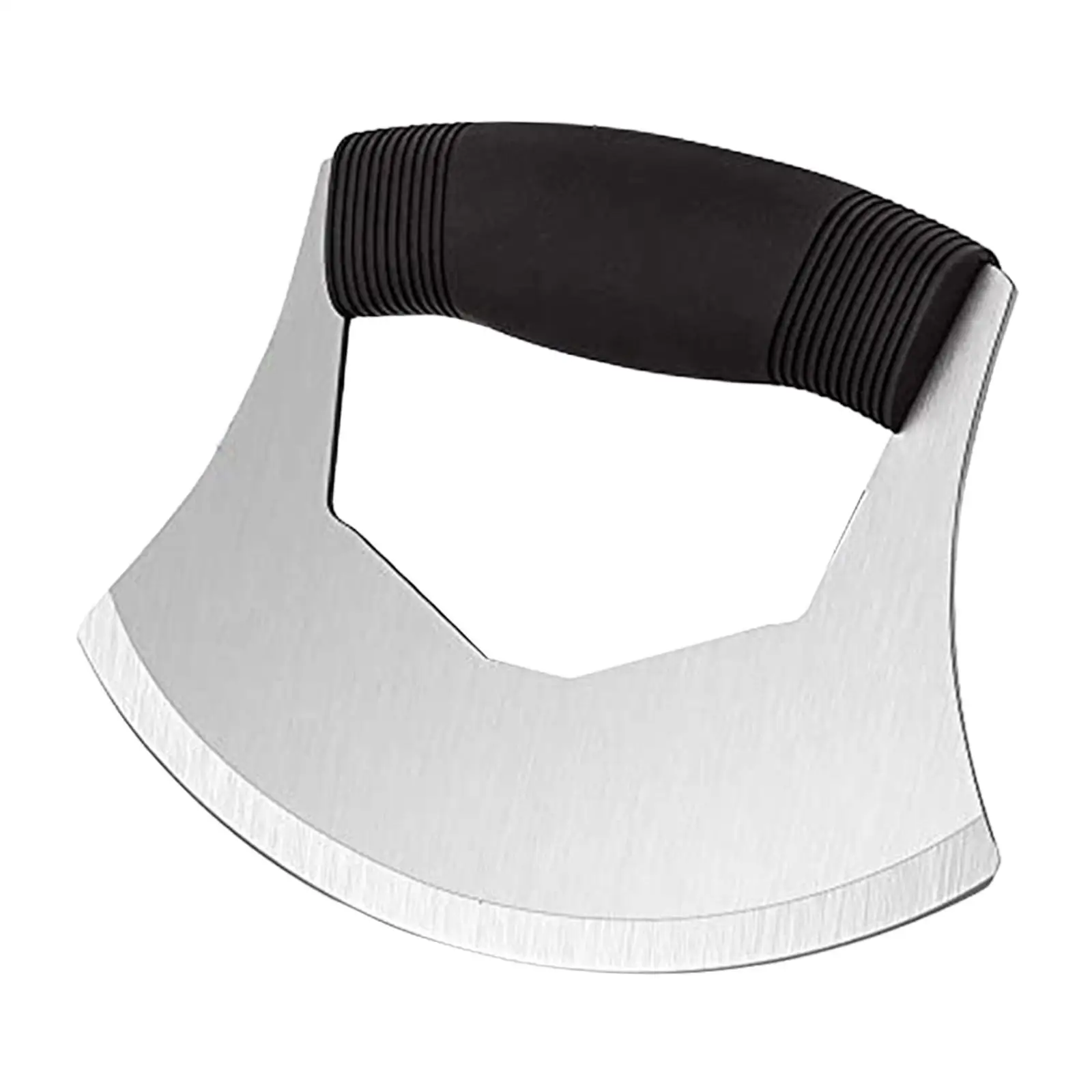 

Pizza Cutter Stainless Steel Sharp Rocker Slicers Cutter Mincing, Vegetable