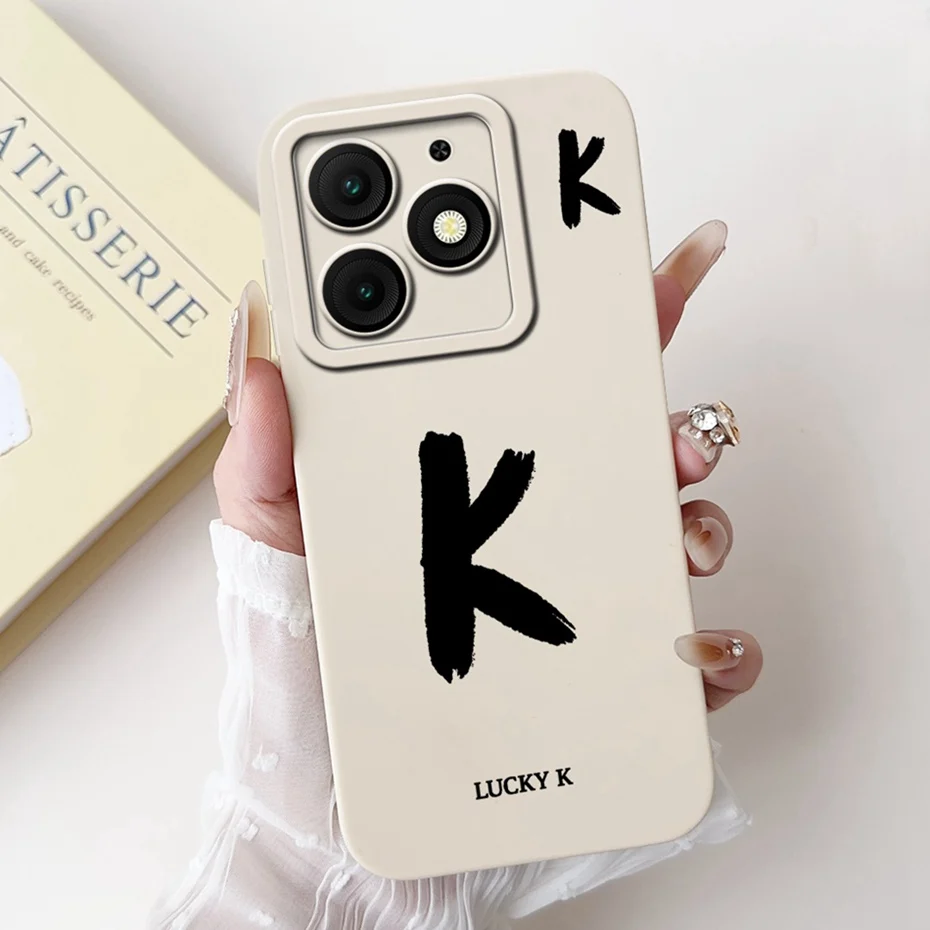 Stylish Shockproof Soft Silicone Phone Case - New Fashion Design