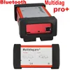 v2021.11 VCI Multidiag Pro TCS PRO 2017 R3 with Keygen OBD2 Scanne Double PCB V9.1 NEC Relay Bluetooth Car Truck Diagnostic Tool 2
