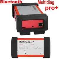 v2021.11 VCI Multidiag Pro TCS PRO 2017 R3 with Keygen OBD2 Scanne Double PCB V9.1 NEC Relay Bluetooth Car Truck Diagnostic Tool 2