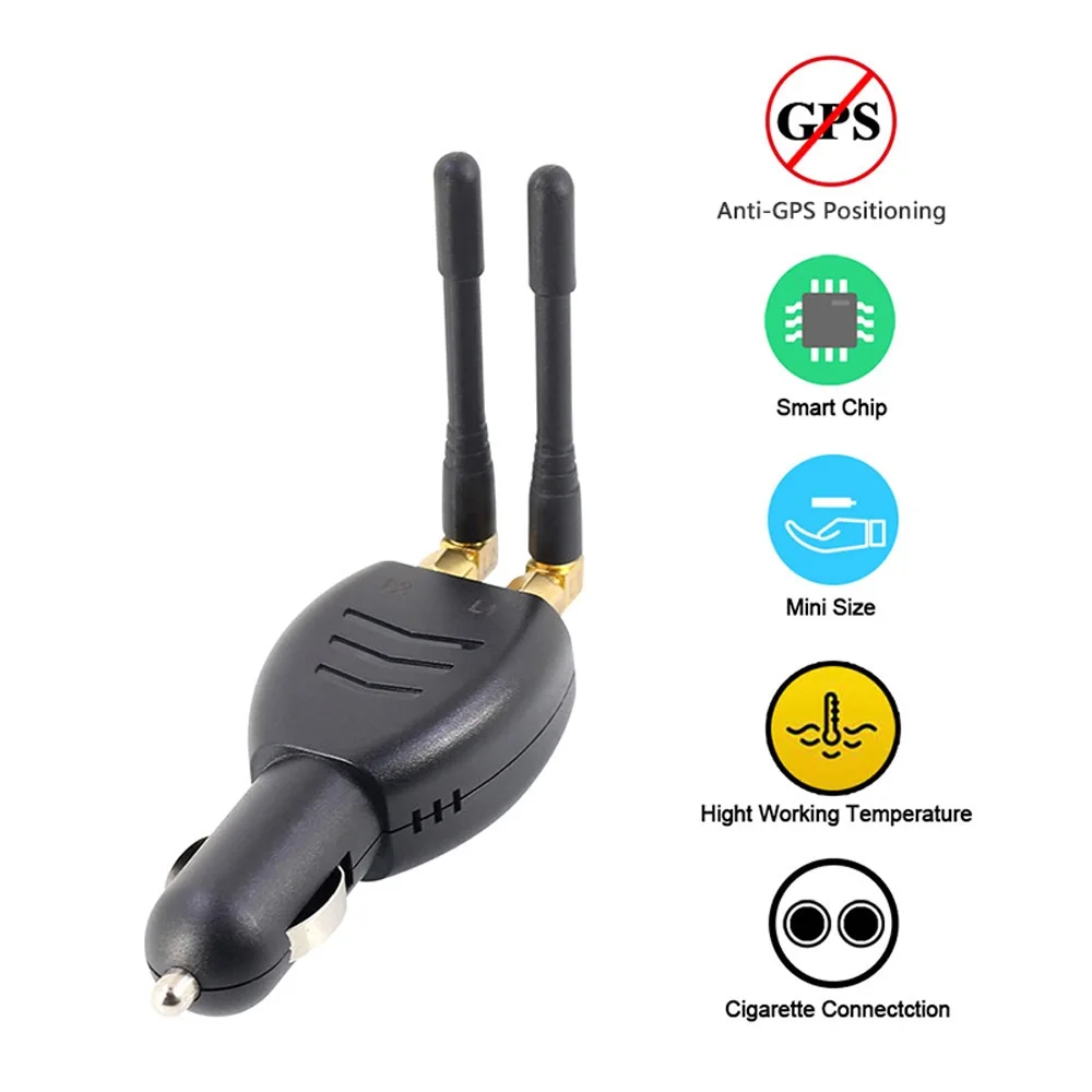 Védjen A Gps -Nyomkövető Chip Frekvenciájú Autó Cigaretta Eltűnik – FIXO.hu