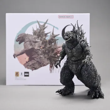 20CM Godzilla Minus One Anime Figure Godzilla -1.0 Action Figure 2023 Children Toys Room Decoration Birthday Gift