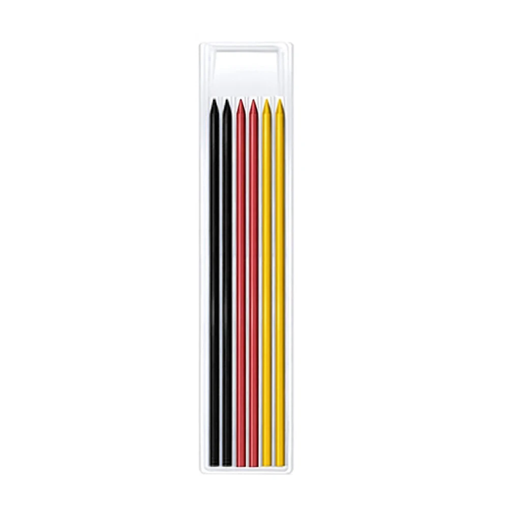 Durable Multicolor Carpenter Pencil Set