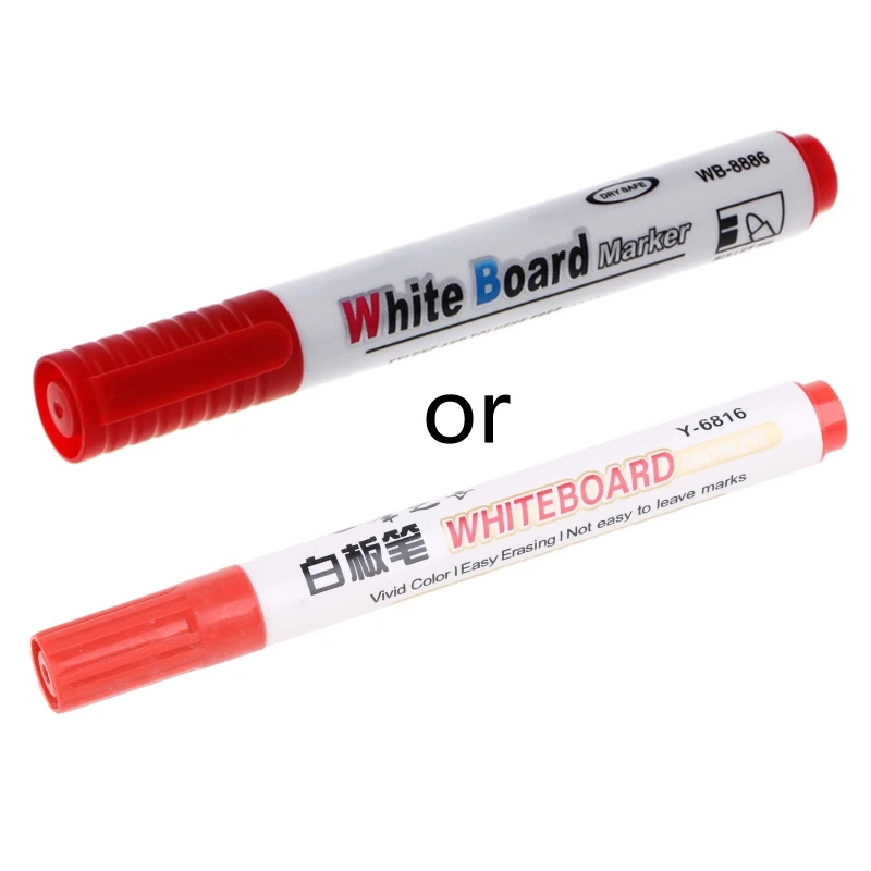 Black Blue 3 Colors Refilling Ink 1 Bottle 50ml Whiteboard Marker Pen Inks J60A