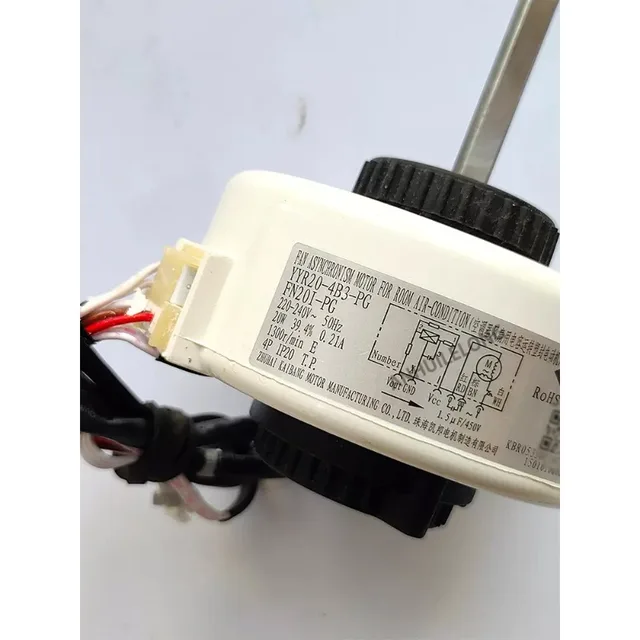 Ventiladores Y Aire Acondicionado Smtime FN35B-PG YYR30-4A5-PG