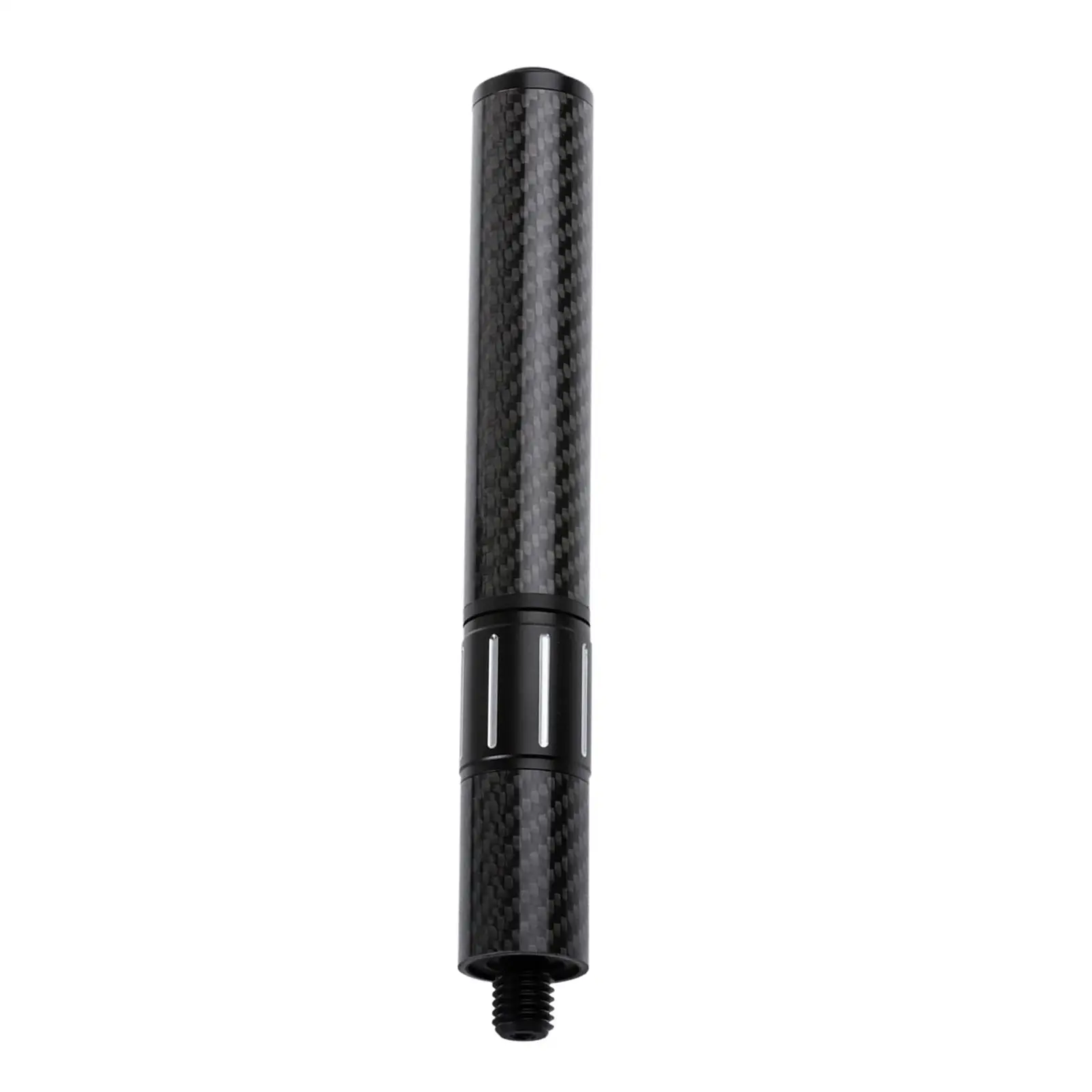 Billiards Pool Cue Extension Parts Retractable Pool Cue Extender for Athlete Billiard Cues Enthusiast Beginners Billiard Lovers