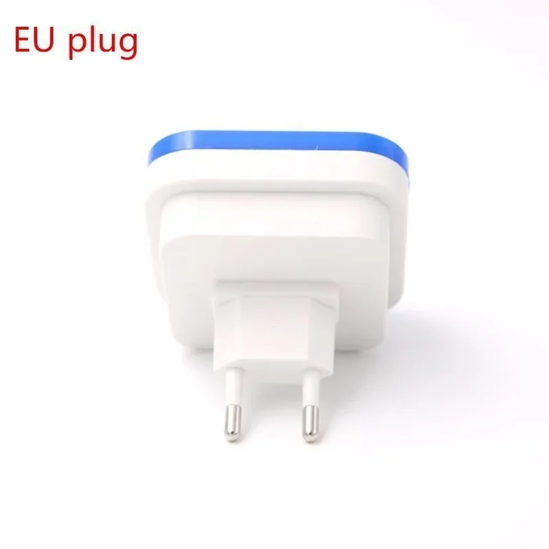 Color LED Sensor Light Plug-in Energy-saving Light Night