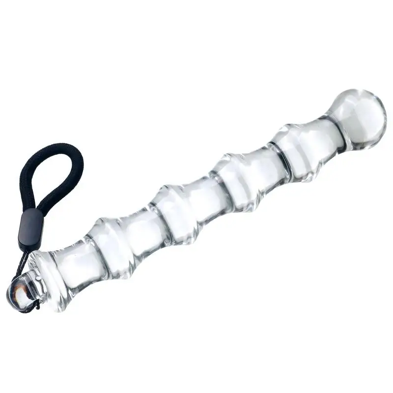 Bâtonnet de massage lisse et sans épines en jade pour la relaxation musculaire, idéal pour les épaules, la nuque et les hanches._voghion.com