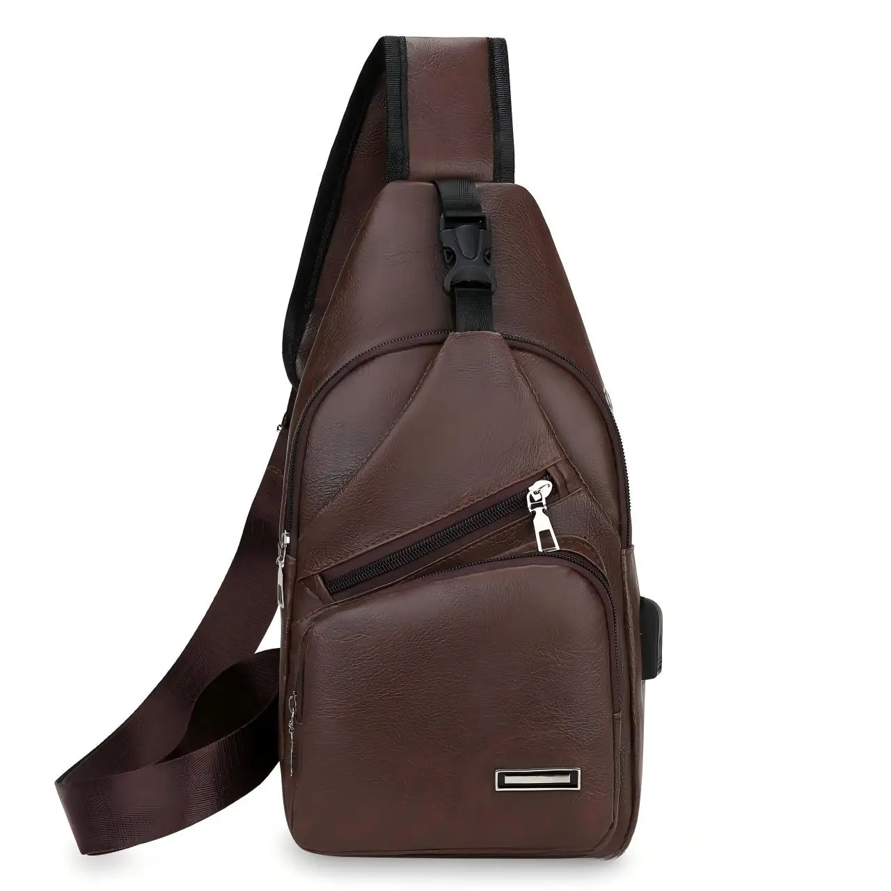 deep brown