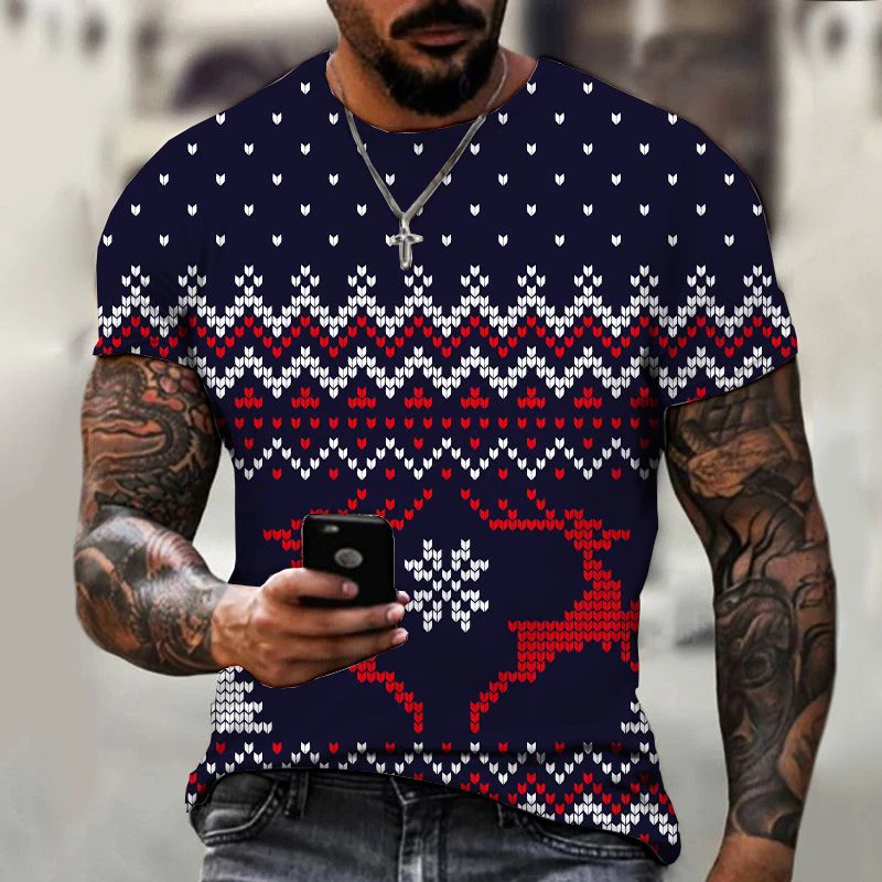 

Футболка мужская оверсайз в стиле хип-хоп, топ с круглым вырезом, Забавный Повседневный роскошный спортивный костюм с 3D принтом, пляжная одежда, 2022