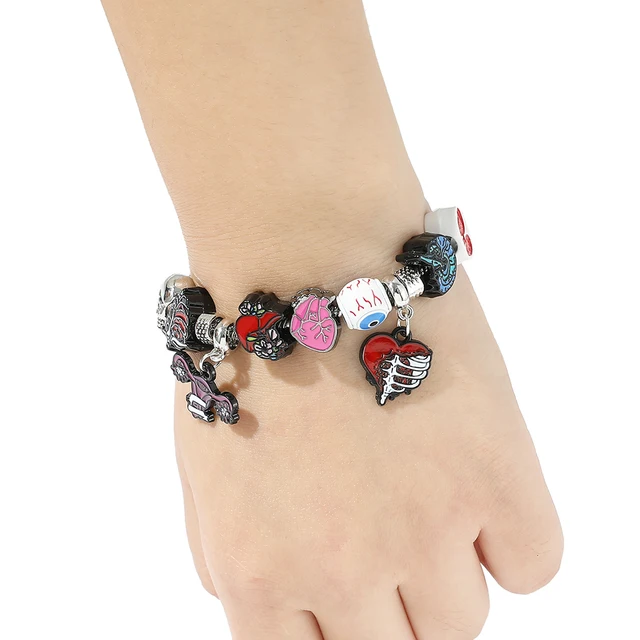 Bead Bracelets Hallmark Charm Bracelet Walmart Hallmark Charms At