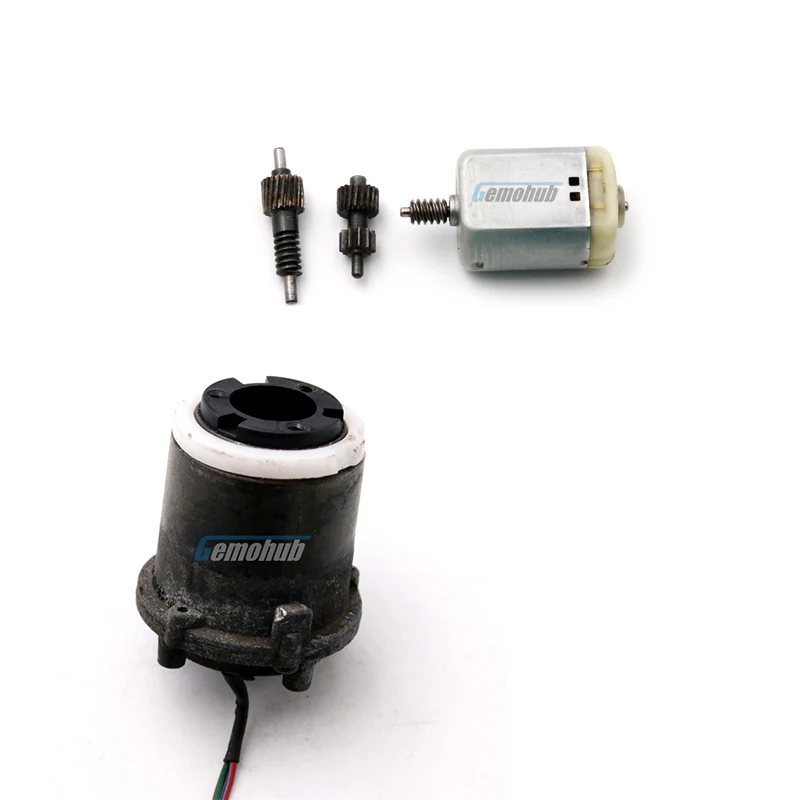 Fold Mirror Motor Per Land Rover Range Rover 3/Freelander 1 First Generation Rover 75 Module Gear Hoop Pcb Board Car Part 12V Dc