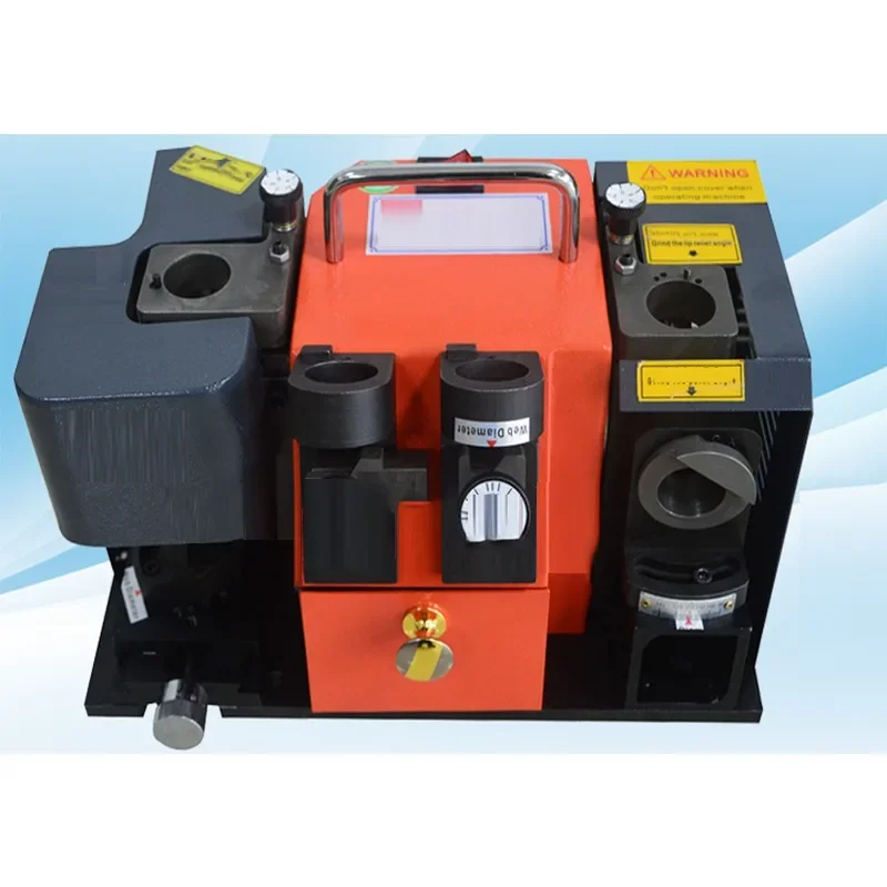 3 ~ 13 Fast End Milling Cutter Grinder, Sharpening Machine High-precision Milling Cutter Grinder Mill Tool Grinder 3