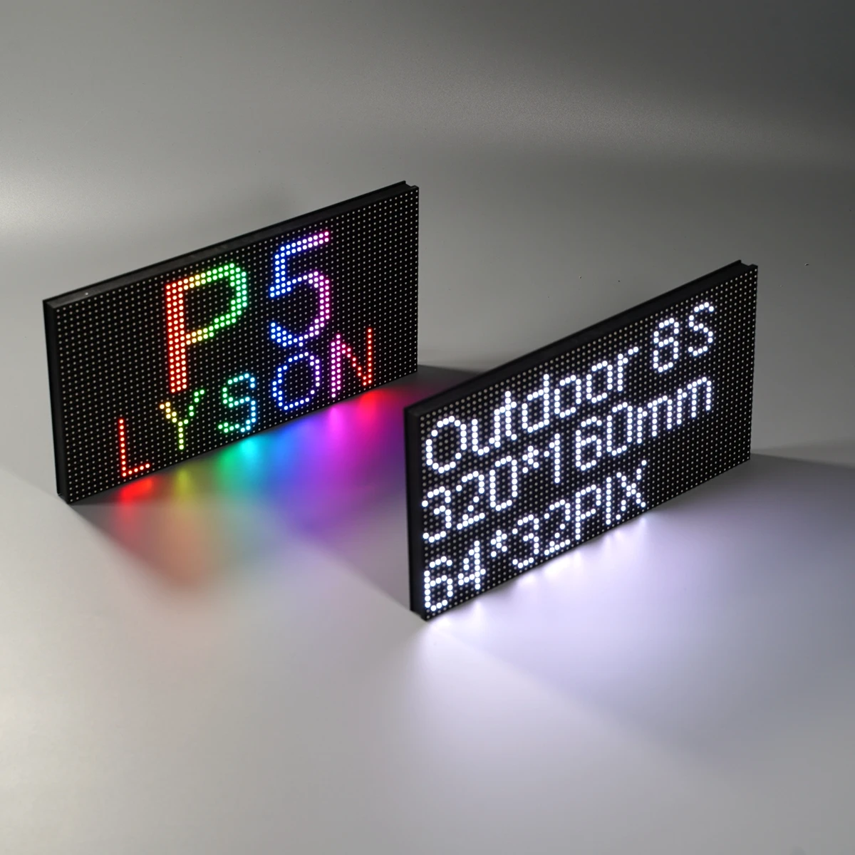 P5 Outdoor SMD Full Color LED Video Display Module 320*160mm 64*32 Pixels RGB Panel MRV208 HD-R708 HD-R712 Compatiable Led Modules Led Module