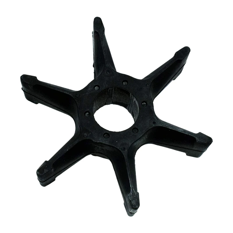 

Water Pump Impeller 6F5-44352-00 6 Blades for Yamaha 40HP Outboard Motor