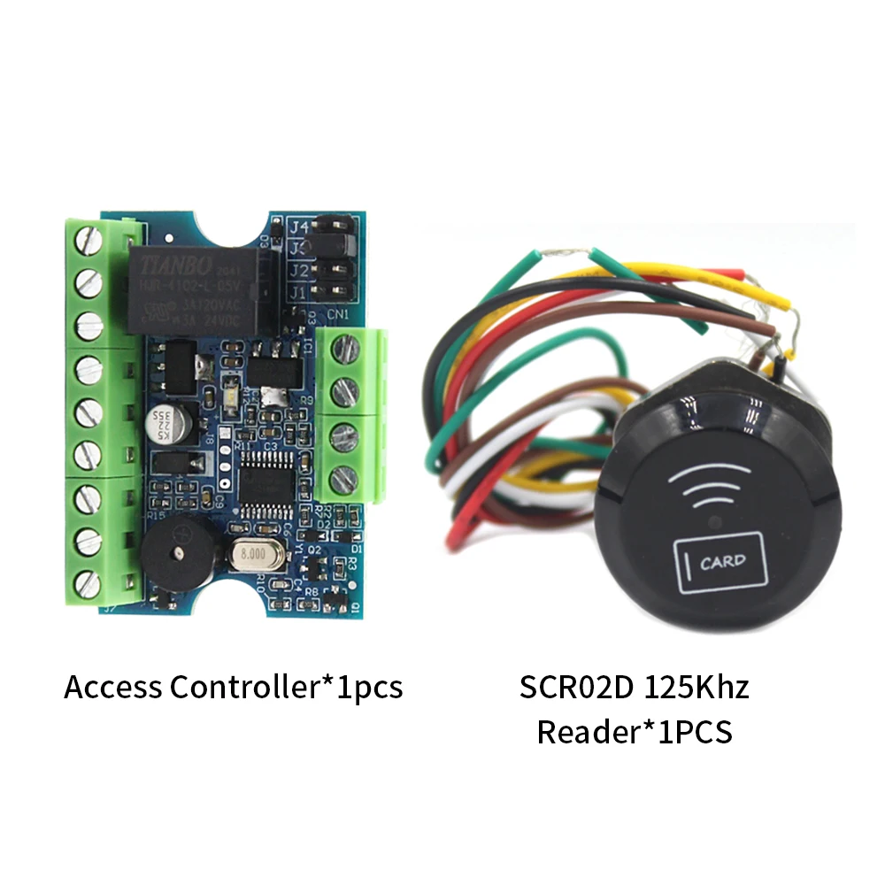kit-1 125Khz black