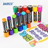 BAOKE MK860-30mm POP Marker Waterproof Quick-drying Marker 2