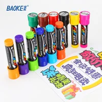 BAOKE MK860-30mm POP Marker Waterproof Quick-drying Marker 2