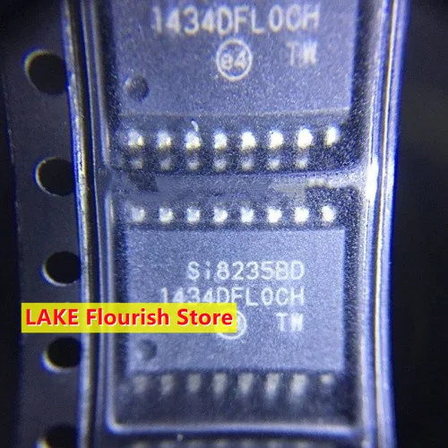 

10 unids/lote SI8235 SI8235BB SI8235BD SOP16 в наличии
