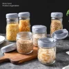 Kitchen Sealed Jar Food Grains Sealed Plastic Tank Fruit Tea Candy Fridge Storage Containers Household Kitchen Item Organizer 1