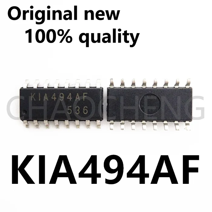 

(5-10 шт.) 100% Новый оригинальный набор микросхем KIA494AF SOP16 KIA494