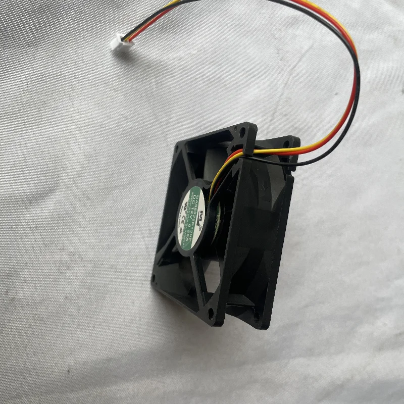 ventilador inversor chassi da08025b12uf 8025 12v 050a 8 centimetros 03