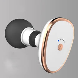 Compact Electric Massager (WHITE)