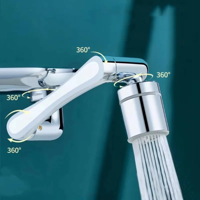 Universal Faucet for Kitchen Sink
