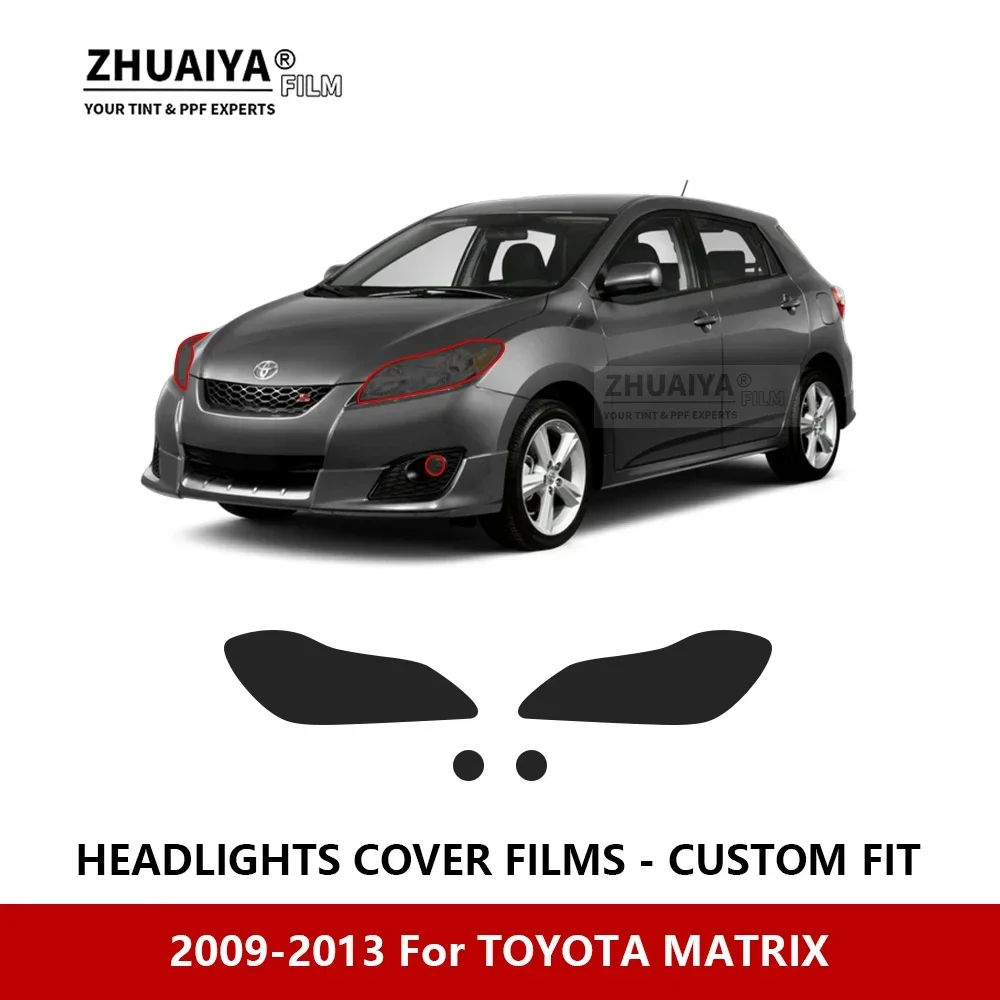 

Защитная пленка с защитой от царапин для TOYOTA MATRIX 2009-2013