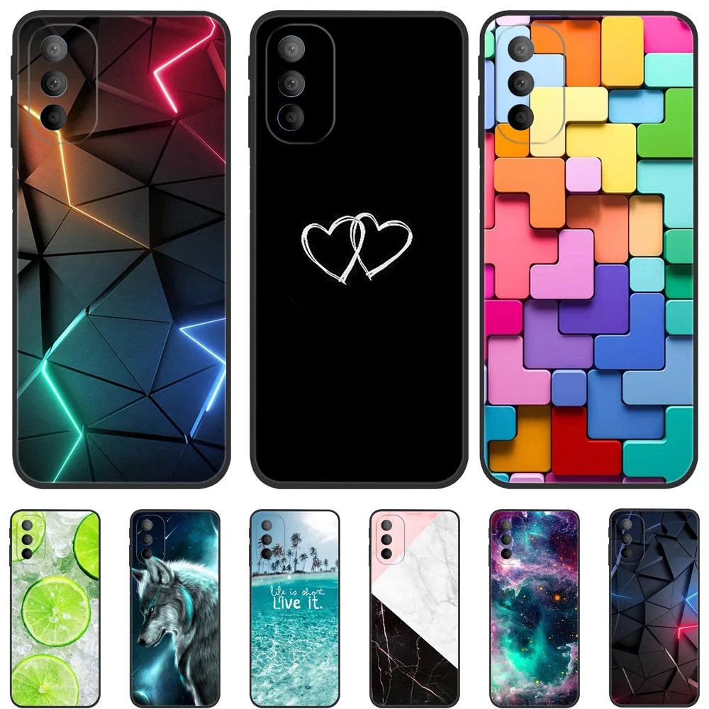 Per Moto G31 G41 Custodia G 31 Custodia Morbida In Silicone Antiurto Moda Tpu Per Motorola Moto G41 G31 Custodie Capa G 41 Euti