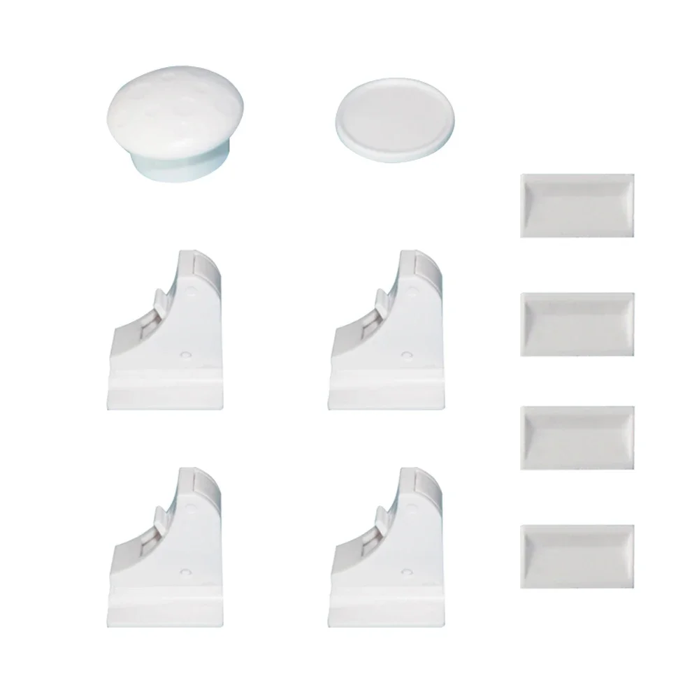 Child Lock Children Protection Baby Safety Lock Magnetic Child Lock Drawer Latch Cabinet Door Limiter Children Security Locks