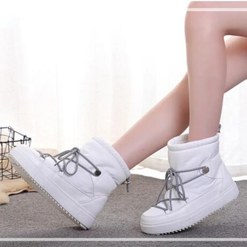 Women's Winter Boots Nonslip Soles Women's Winter Shoes 2022 Women