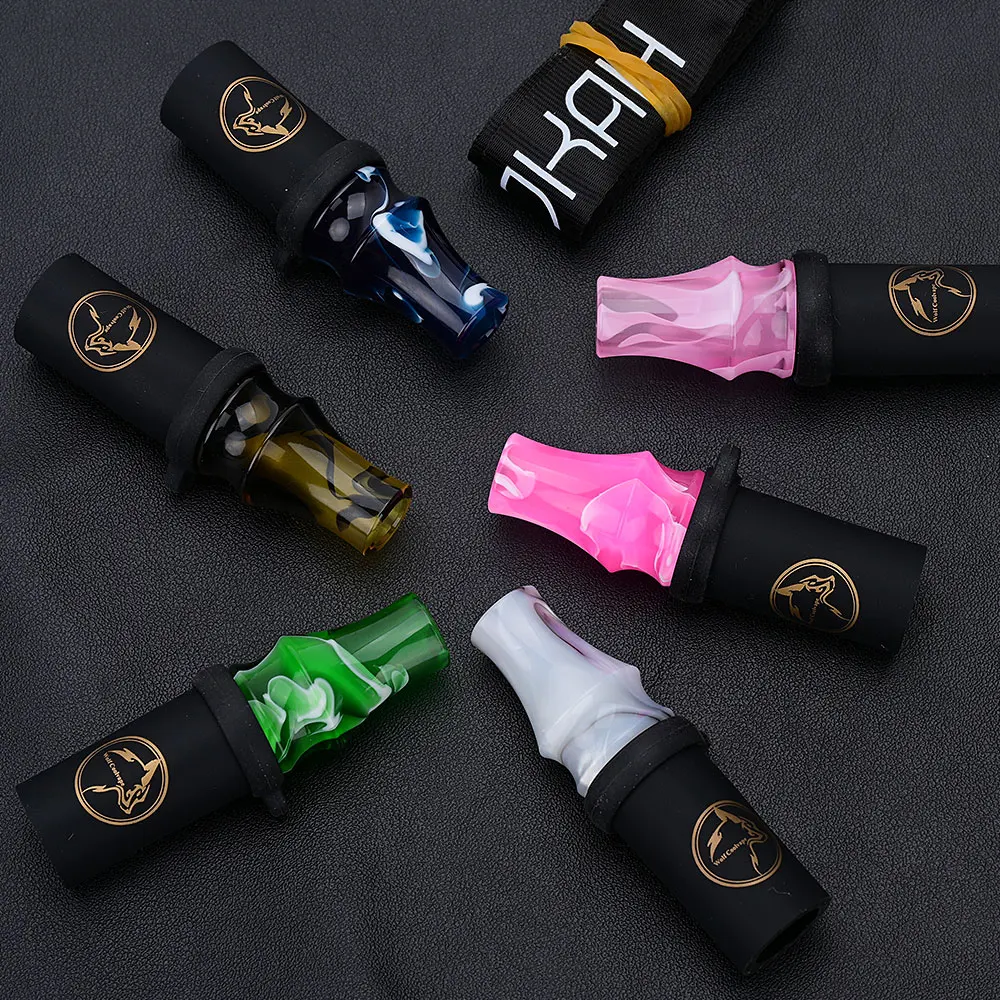 Hookah Mouthpieces Wolf Coolvape Hot Resin Hookah ShiSha Mouthpieces For Sheesha Chicha Narguile Shisha Water Pipe Silicone Hang MouthTips