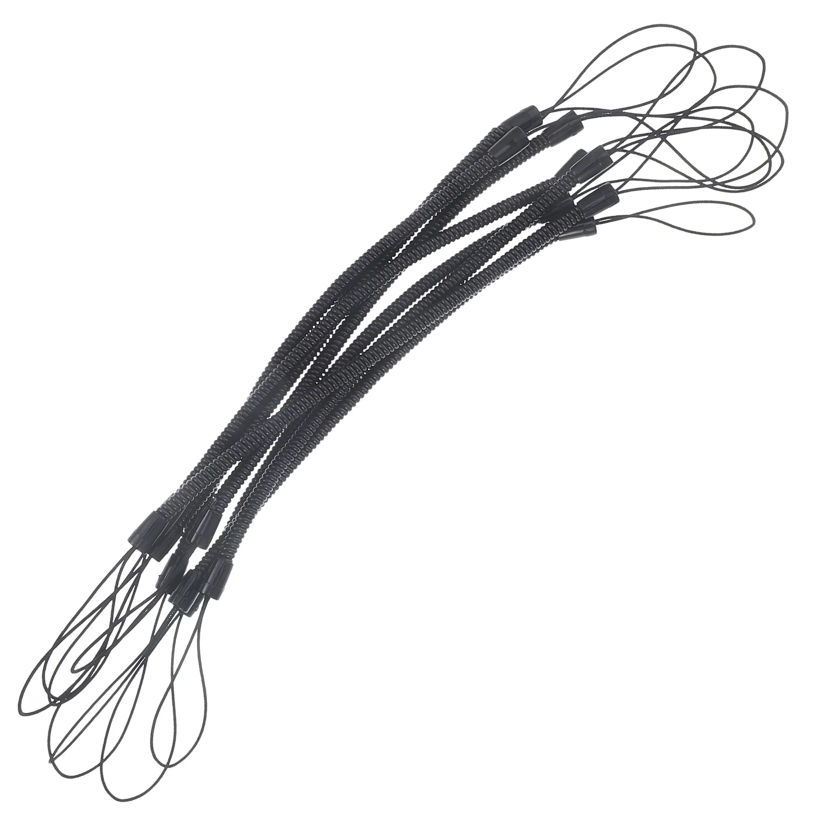

8 Pcs Stylus Pen Lanyard Lost Rope Retractable for Women Touchscreen Holder
