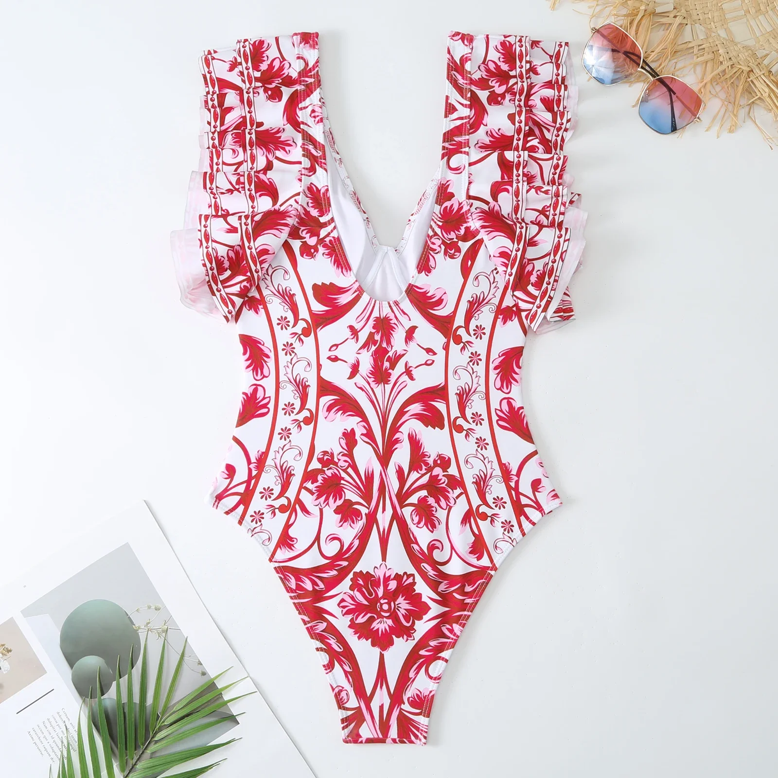 Рисунок 5 - Сексуальные бикини с высокой талией