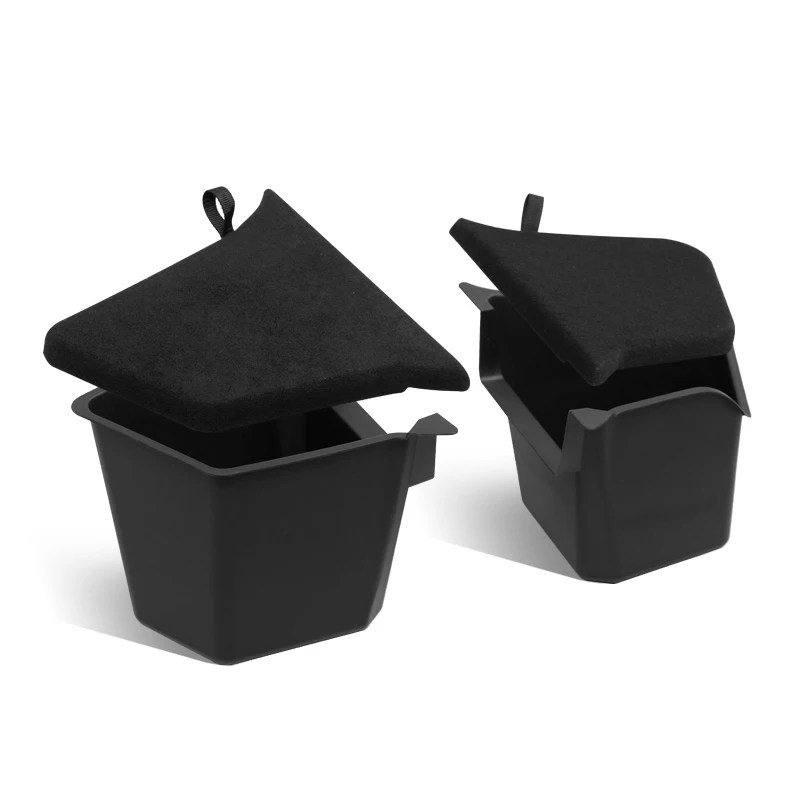 Tesla Model Y Juniper Rear Trunk Side Storage Box 6