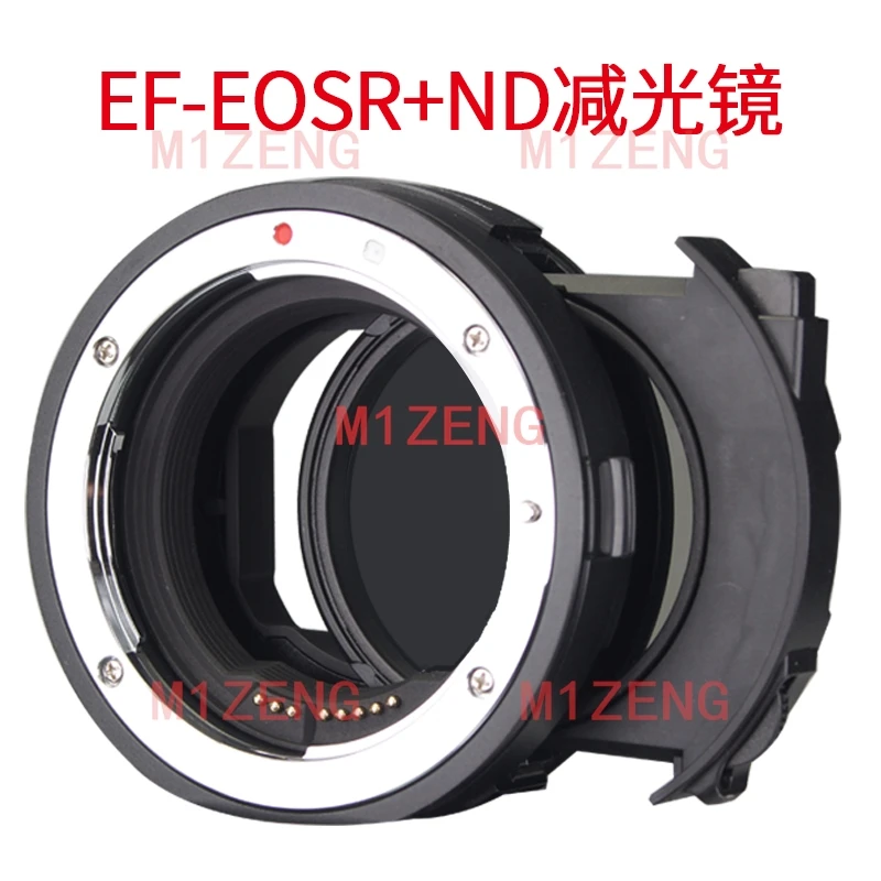 L/R-EOS R Lens Adapter Handmatige Focus Compatibele Leica R Serie Lenzen voor Canon EOS R Camera