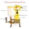 High Pressure Waterproof Grouting Machine 910W/1100W Injection Pump Epoxy/Polyurethane Foam Grouting Liquid Leakage Tool 6