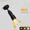 LED Adjustable Spotlight Store Restaurant Track light Small Angle COB Ceiling light 8°~60° Focusing Suitable for Cafe Museum 1