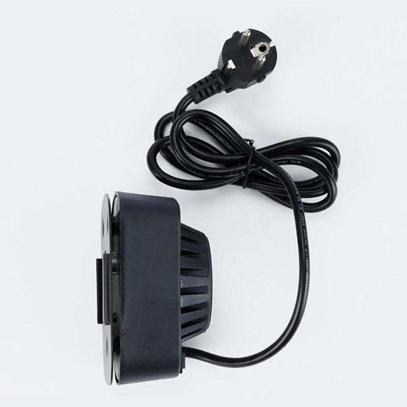 BBQ Grill Motor Meat Forks Set Rotating Motor Electric Automatic Rotisserie Spit Rod For Camping Household Cooking BBQ Motor Set 5